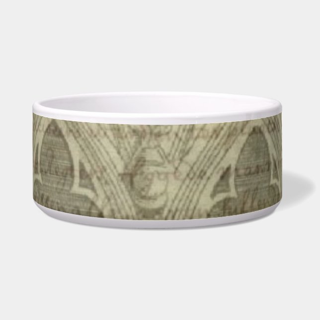 Tigela Arches Pet Bowl (Frente)