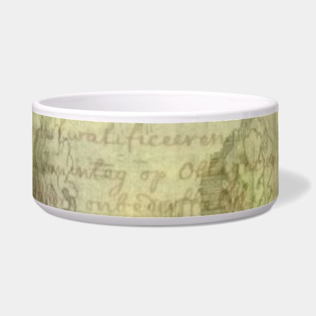 Tigela Arches Pet Bowl (Frente)