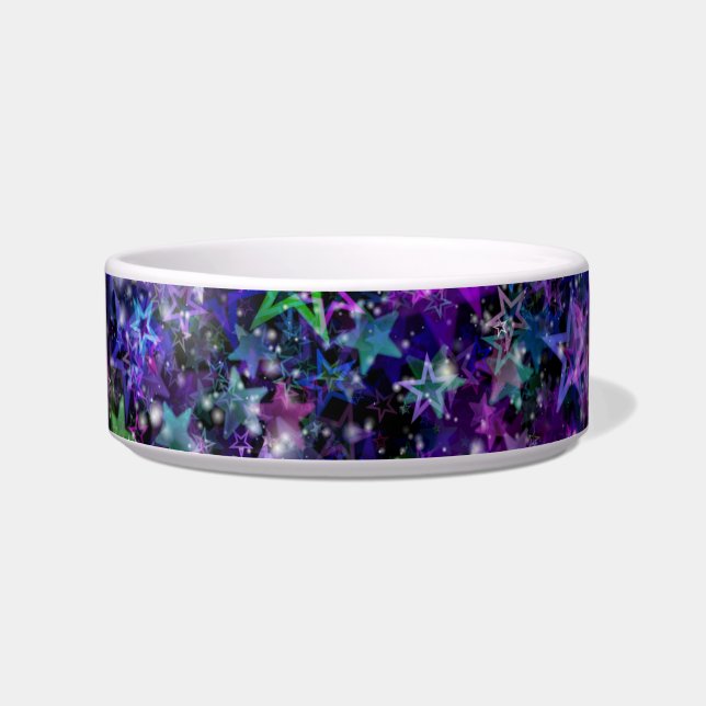 Tigela arco-íris comida (Frente)