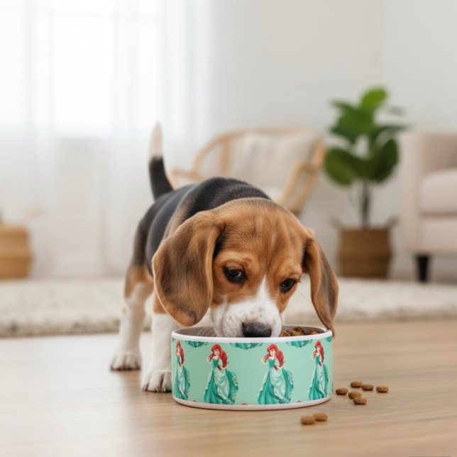 Tigela Ariel Bowl (Criador carregado)