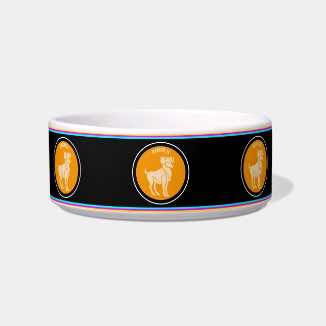 Tigela Aries Pet Bowl (Frente)