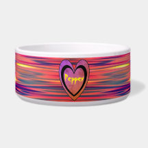 Arte Abstrata - Cores Pet