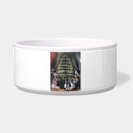 Tigela Árvore de Natal da Rainha Victoria