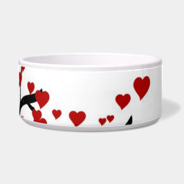 Tigela Árvore do Coração