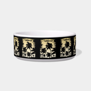 Tigela Árvore Palm da Califórnia