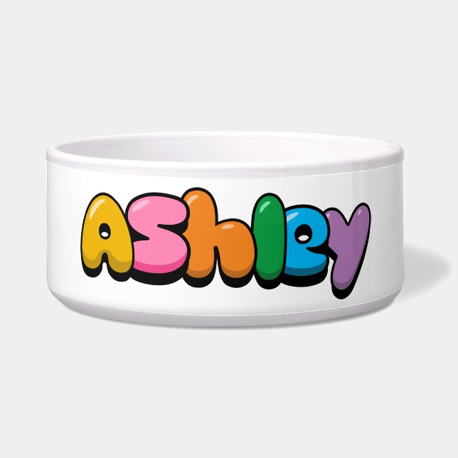 Tigela Ashley (Frente)