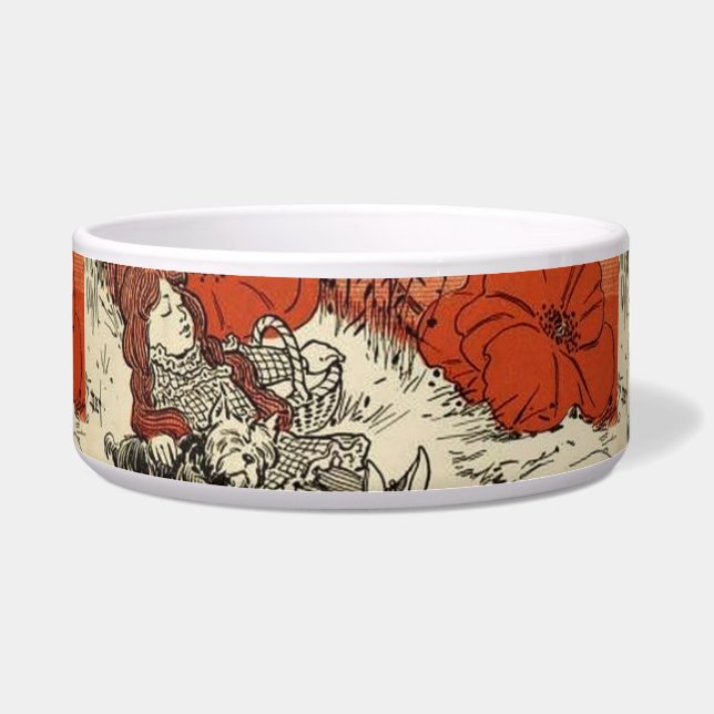 Tigela Assistente de Oz Pet Bowl (Frente)