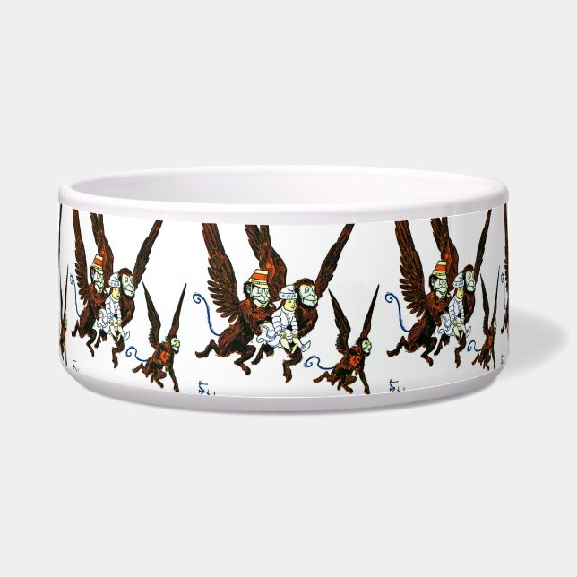 Tigela Assistente de Oz Pet Bowl (Frente)