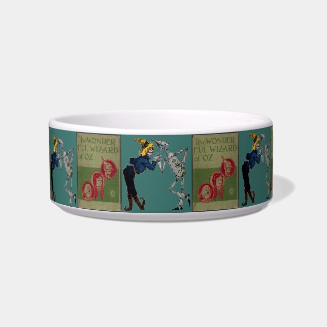 Tigela Assistente de Oz Pet Bowl (Frente)