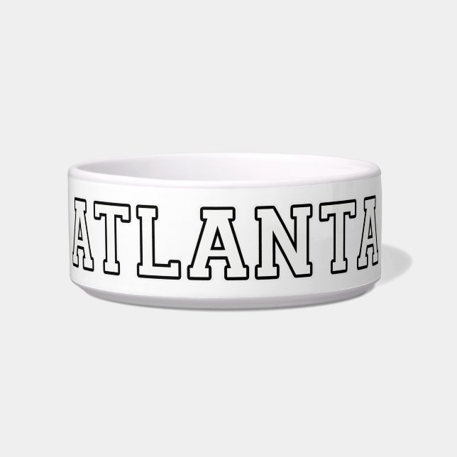 Tigela Atlanta (Frente)