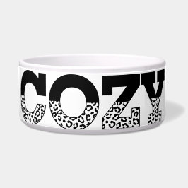 Tigela Autumn Vibes Pet Feeding Bowls