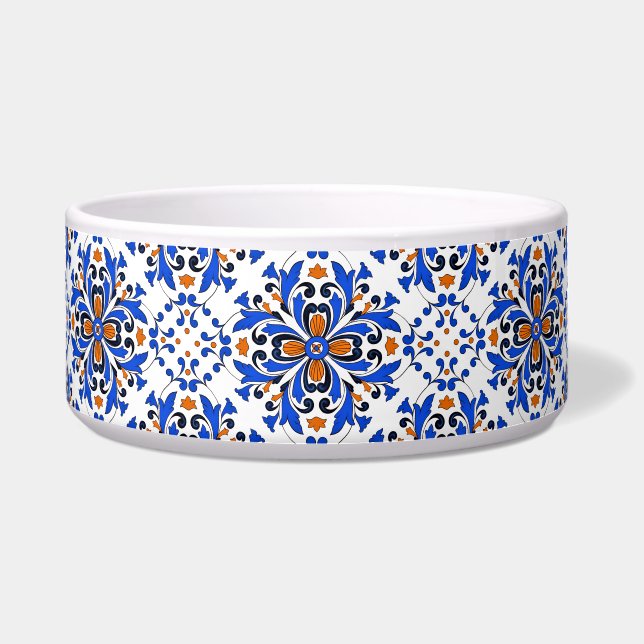 Tigela Azulejo italiano (Frente)