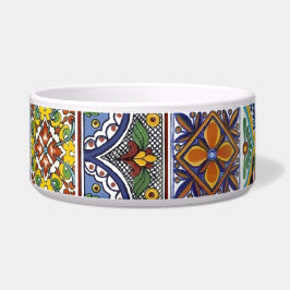 Tigela Azulejos mexicanos de Talavera