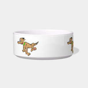 Tigela Bacia customizável do animal de estimação dos