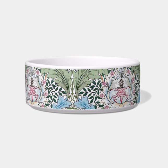 Tigela Bacia do animal de estimação do gato do cão do (Direita)