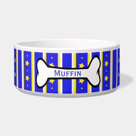 Tigela Bacia feita sob encomenda do animal de estimação