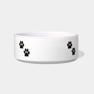 Tigela Bacia personalizada do animal de estimação