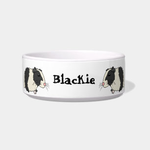 Tigela Bacia personalizada do animal de estimação dos