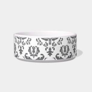 Tigela Bacias à moda do animal de estimação da cor