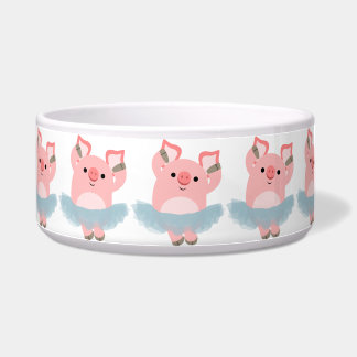 Tigela Ballerina Pet Bowl, Ballerina