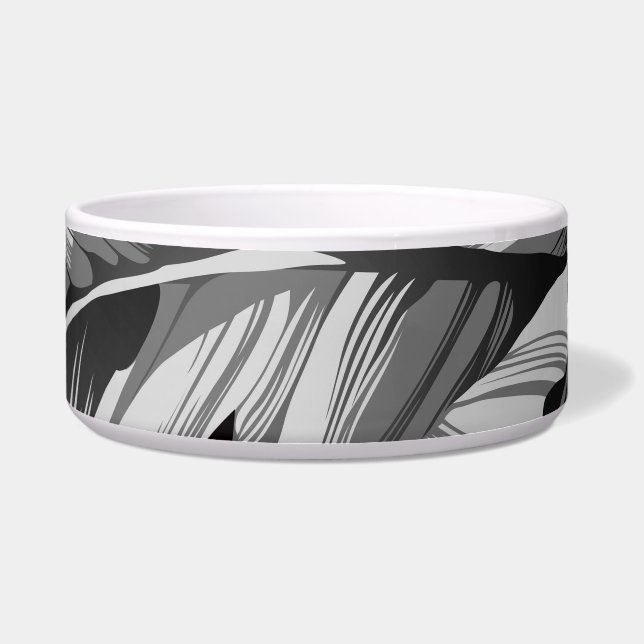 Tigela Banana Folha 3 (Frente)