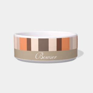 Tigela Bandas de Vanilla Melon