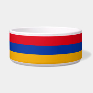 Tigela Bandeira da Armênia