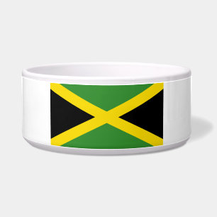 Tigela Bandeira da Jamaica