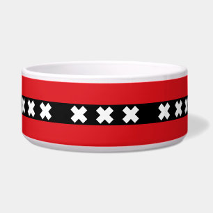 Tigela Bandeira de Amesterdã