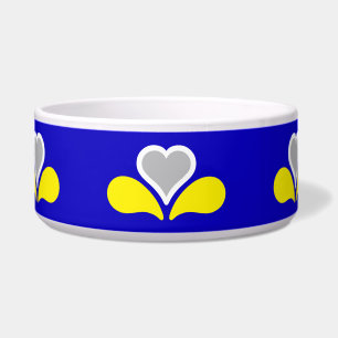 Tigela Bandeira de Bruxelas, Belgium Bowl