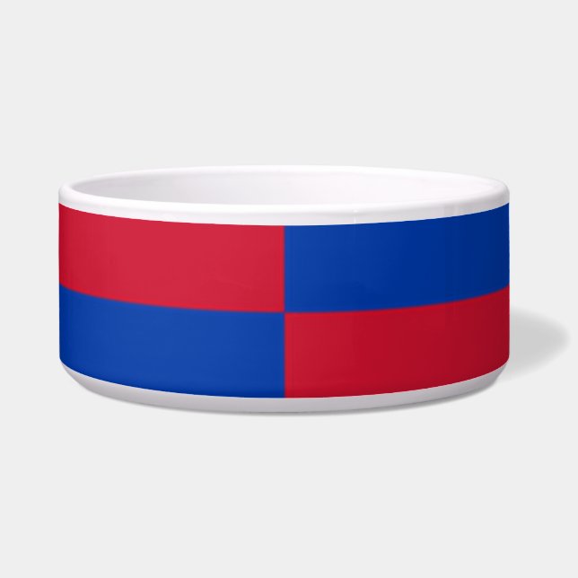Tigela Bandeira de Harenkarspel (Frente)