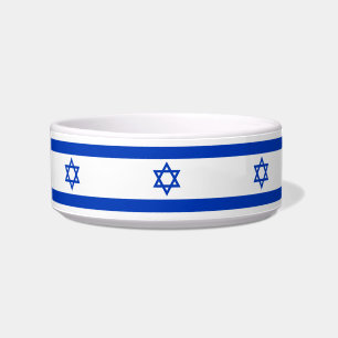 Tigela bandeira de Israel