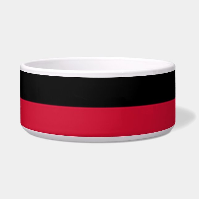 Tigela Bandeira de Nijmegen (Frente)