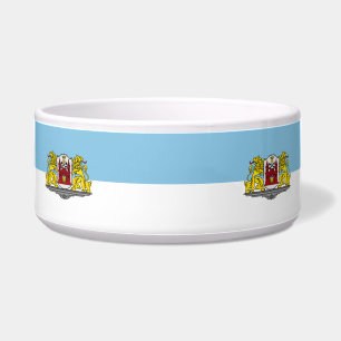Tigela Bandeira de Riga, Latvia Bowl