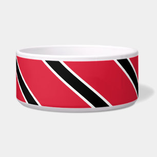 Tigela Bandeira de Trinidad e Tobago