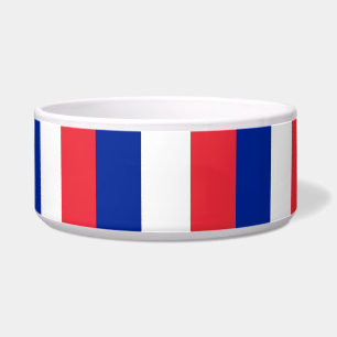 Tigela Bandeira francesa