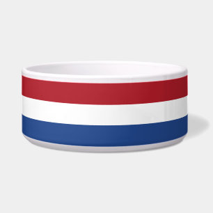 Tigela Bandeira Holandesa