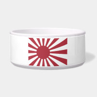 Bandeira Imperial Japonesa do Sol Nascente, Edo at