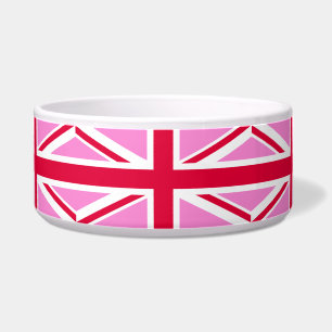 Tigela Bandeira Orgulho gay Britânica