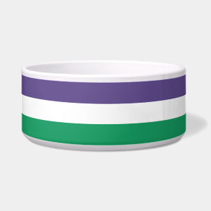 Tigela Bandeira Suffragette