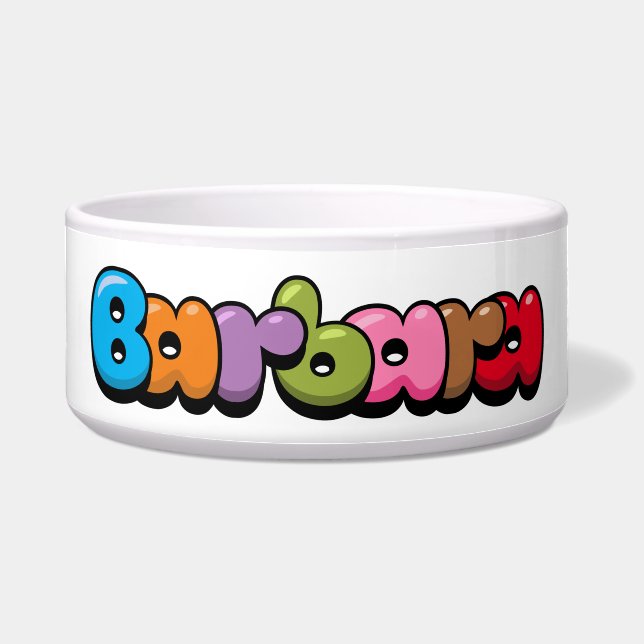 Tigela Barbara (Frente)