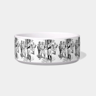 Tigela Basebol:Jogadores Pet Bowl