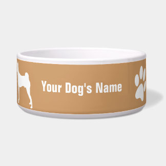 Tigela Basenji バ セ ン ジ ー