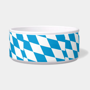 Tigela Baviera, Alemanha, Flag Pet Bowl