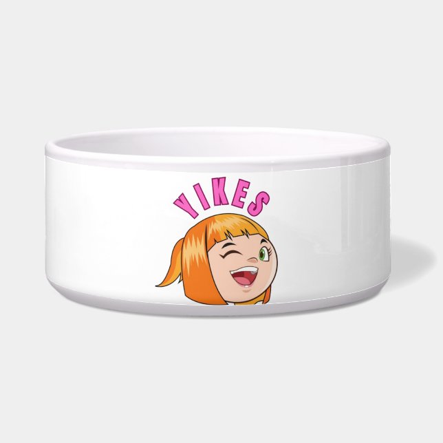 Tigela "Beast Feeder: a experiência final de jantar para (Frente)