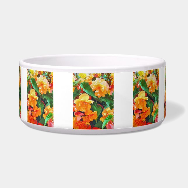 TIGELA BEGONIAS (Frente)