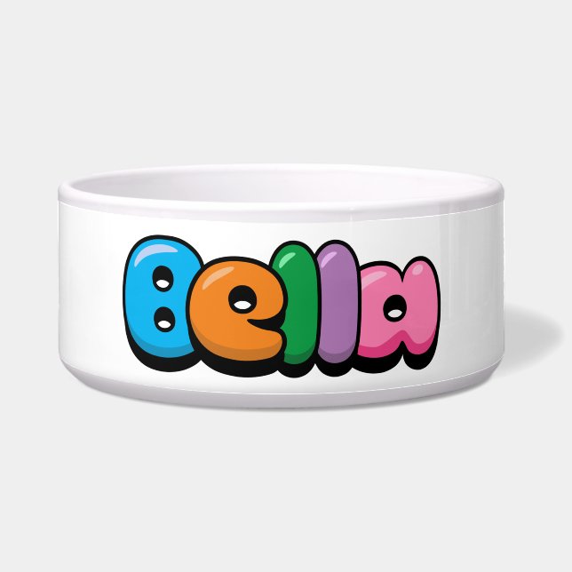 Tigela Bella (Frente)