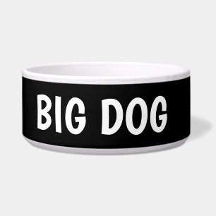 TIGELA BIG DOG BOWL