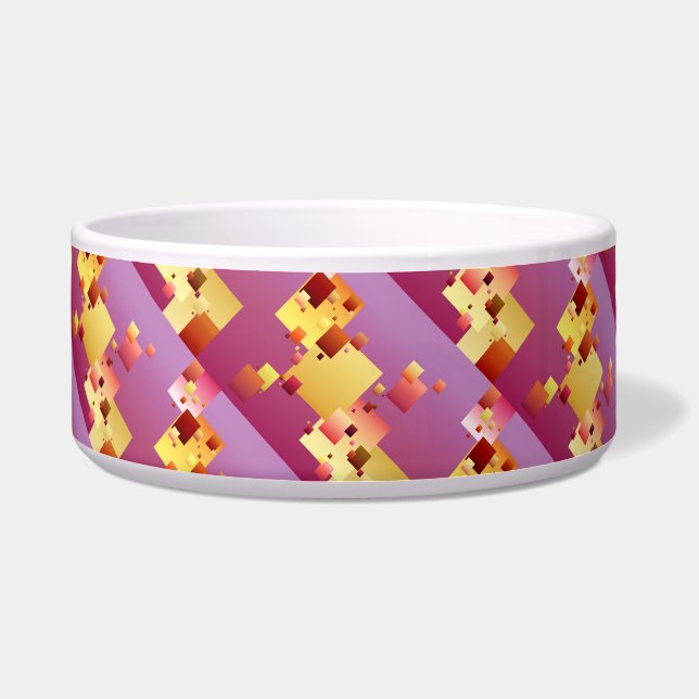 Tigela Bloqueio (Frente)