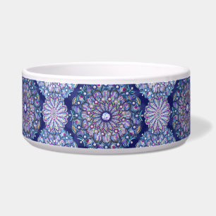Tigela Blue Rosace Bowl